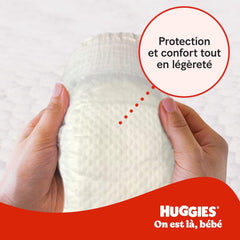 Huggies Baby Diapers Little Movers, Disney Design, Size 5, 126 Count (3 x 42), Monthly Box