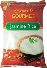 GOURMET Jasmine 100% rice, long grain, 18 kg