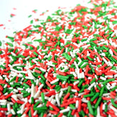 Sprinkle Hero Jimmie, Christmas, 40 grams Sprinkles Naty Shop 40 grams