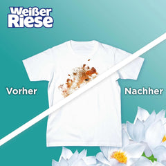 White Giant Universal Trio-Caps Aromatherapy Floral Sensation (120 washes), Lotus Laundry Detergent, Intensely Scented Heavy Duty Laundry Detergent Naty Shop Laundry Detergents