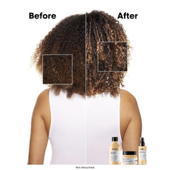 L'OréAl Professionnel Serie Expert Absolut Repair Gold, Quinoa Shampoo + Protein Duș și baie Naty Shop
