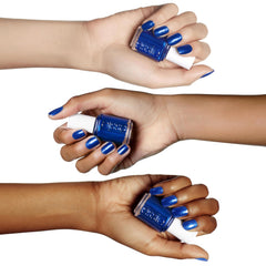 Essie nail polish for intensely colored nails, no. 92 Aruba blue, blue, 13.5 ml