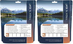 Muesli elvețian cu lapte praf Trek'n Eat (pachet de 2)
