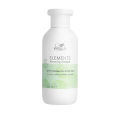 Wella Professionals Elements Renewing, regenerating shampoo for all hair types Shower and bath Wella Default Title