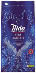 Tilda Pure Original Basmati rice, 1 package (1x10kg)