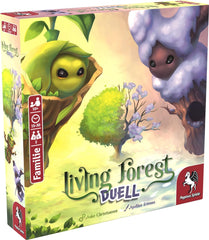 Duel of the Living Forest