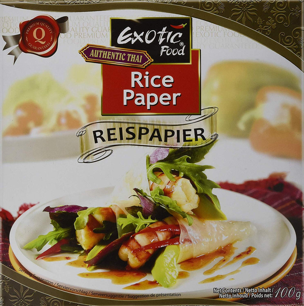 Rice paper, 100g
