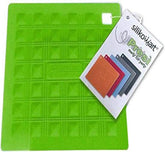 Silikomart 70.199.62.0001, 175X175 MM Kitchen Naty Shop Green 175X175 mm