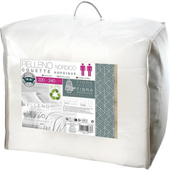 FORNOR 14838 Plapumă, fibră reciclată, 220 X 24 Cm Plapumi si pilote Naty Shop Titlu implicit