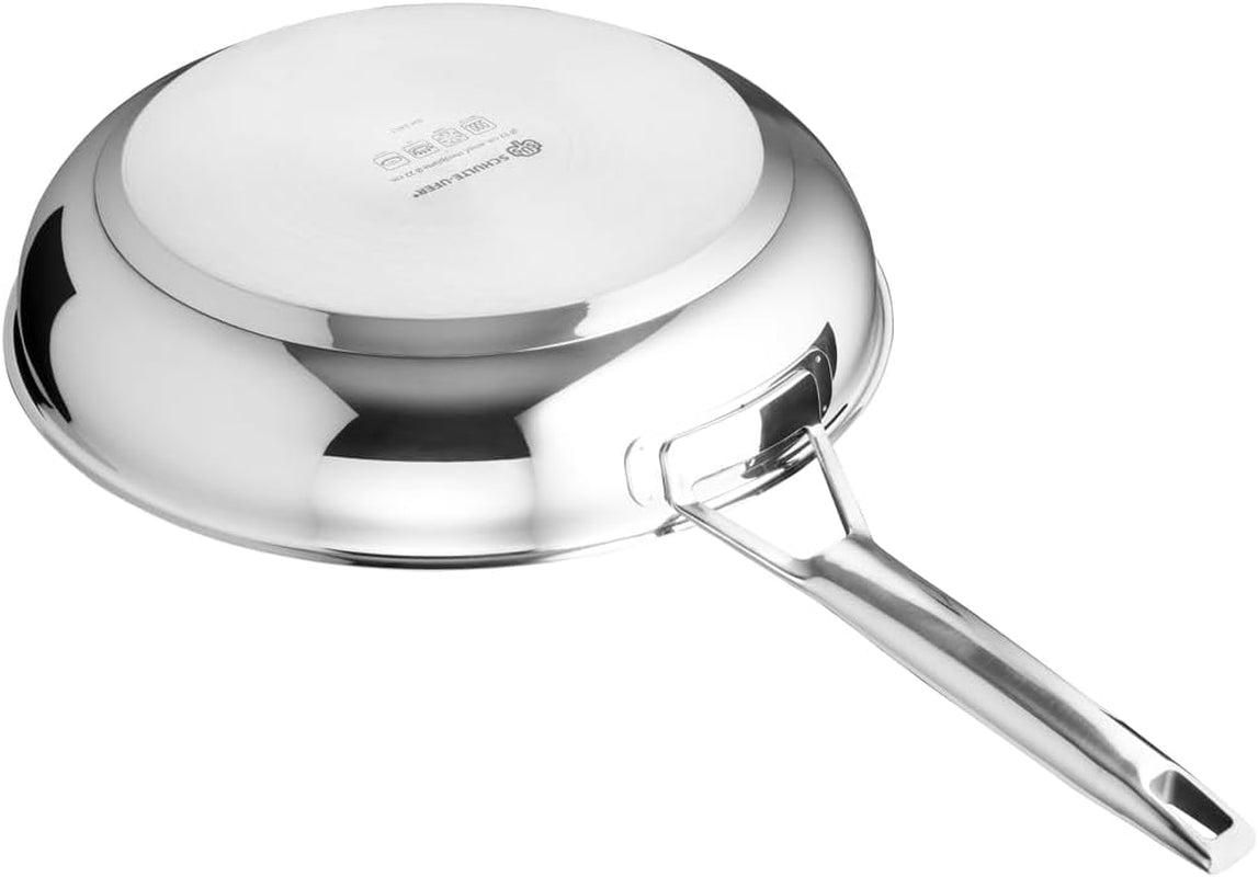 Schulte-Ufer ASTRAL tigaie oțel inoxidabil Oale si Tigai Naty Shop