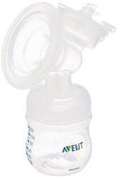 Philips Avent electric breast pump (model SCF395/11) Accessories Food and Breastfeeding Bebe Naty Shop