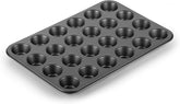 Baking tray, 38 X 26 X 2.5 cm Molds and baking trays Naty Shop