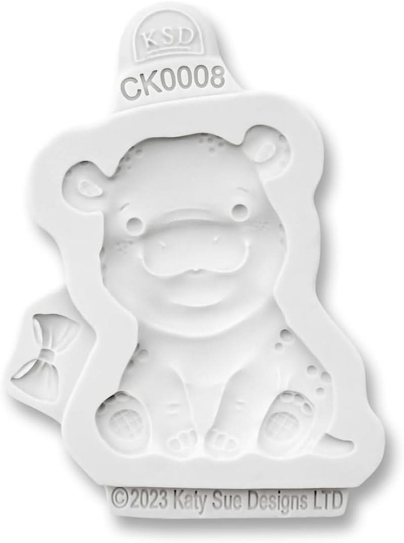 Katy Sue, Mulaj Silicon Sweet Safari, Hipopotam Bucatarie Naty Shop