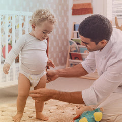 Pillo Diapers, Size 7, 84 Pieces, 4 Packs of 21 Diapers Each, Size 7 - XXL (15+ kg) - Baby Diapers