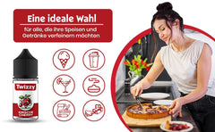 Twizzy, Concentrated Cherry Flavor, 30 ml Aromas Naty Shop