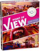 HABA's Viewpoint: The Fright Festival