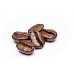 Kopi Luwak Premium (Cafea de la animale în libertate) - Boabe de cafea prăjite - Cea mai rară cafea din lume -