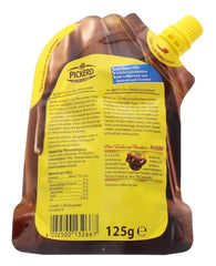 Cake icing, Milk chocolate, 125 grams Glazes and Decor Naty Shop