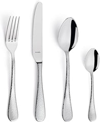 Amefa Sierra cutlery set 6 people | 24-Part Stainless Steel 18/10 Kitchen Naty Shop 24-Teilig / 6 Personen