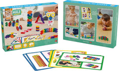 Plus-Plus 130 Kreativ Bausteine Big Aktivitäten Set