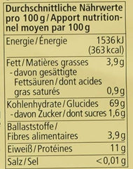 Package of whole millet 1 kg