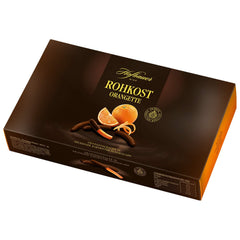 Hofbauer Vienna Orangette raw, chocolate covered orange slices, 1000 g