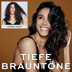 John Frieda - Midnight Brunette Shampoo, 250 ml Shower and bath Naty Shop