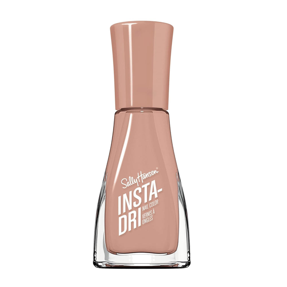 Insta-Dri Nail Polish, Quick Dry, Long Lasting Professional Manicure Effect, 9.17ml, 133 In A Flash