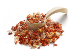 Ankerkraut Chili-Lime-Salz, 70g in cork glass, Speise-Salz Mischung für Steak Fisch Salad Asia Gerichte, Allrounder mit Gesmack und Qualität