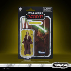 Star Wars Vintage Collection Jedi Master Indara, Star Wars: Acolyte Action Figure (9.5cm) Action figures Naty Shop