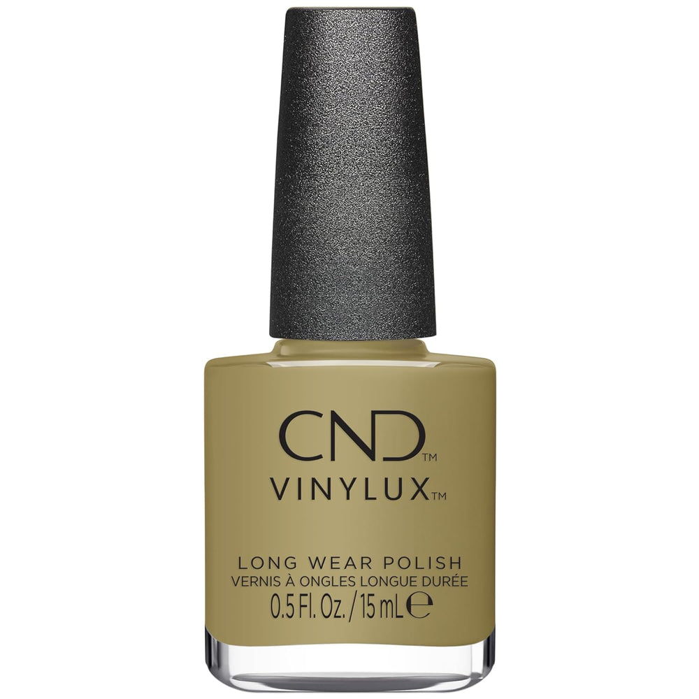 CND Vinylux - Long Lasting Nail Polish - Classic Nail Polish - Gilded Sage #433 15 ml