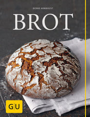 Brot (GU Backen) Mixture for baking and cooking Naty Shop Gebundenes Buch