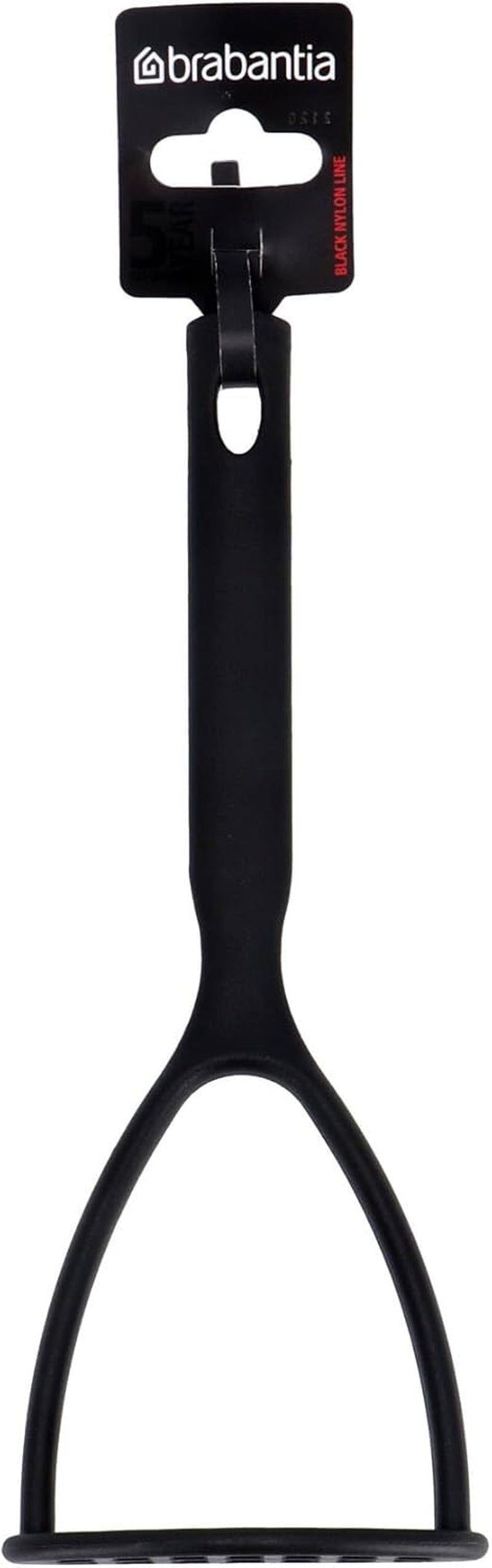 Brabantia 365164 Masina cartofi, Negru