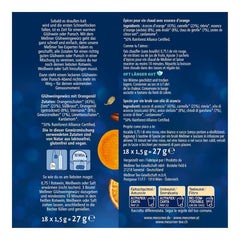 Meßmer Glühweingewürz | For Wine or Juice | 18 Teebeutel | Gluten free | Lactose-free Vegan