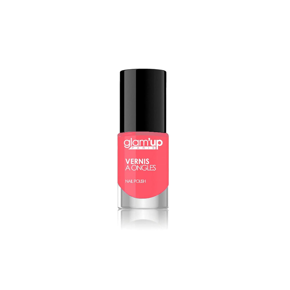 Glam'Up Paris nail polish, no. 126, light pink