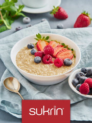 Sukrin Erythritol, natural alternative to sugar without calories, 1 pack, 500 grams Sweeteners Naty Shop