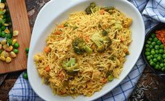 Président - Orez Basmati Golden Sella, (1 X 10 KG)