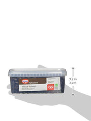 Boabe de mocha Dr. Oetker Professional din ciocolată mocha neagră, 1 pachet (1 x 1 kg)