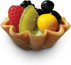 Baking form Silikomart, 20.035.00.0060 SF 035, "SF 035 Briochette Cannellata" Kitchen Naty Shop