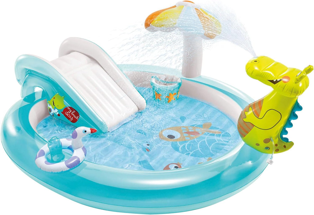 Intex children's pool, Color, 229 x 152 x 56 cm