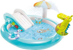 Intex children's pool, Color, 229 x 152 x 56 cm