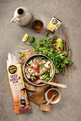 Wan Kwai Pho Suppen Gewürzmischung 40g – Unverkennbarer Pho-Geschmack für deine selbsgemachte Pho Suppe.