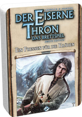 Fantasy Flight Games, Throne of Iron: The Board Game 2nd Edition - Mother of Dragons, Expansion, Expert Game, Strategy Game, 3-8 Players, Ages 14+, 180 minutes, German