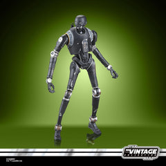 Star Wars seria neagră K-2SO (Kahzwo-Esso) Star Wars: Andor Figura de acțiune, Scară 9,5 cm Action figures Naty Shop