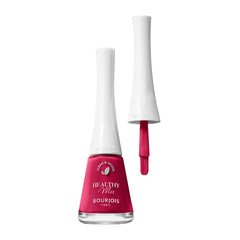 Bourjois - Nail Polish Healthy Mix Clean – 300 GRENAT'DDICTIVE