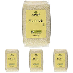 Organic Rice Pudding, 500g (pack of 4)