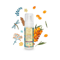 Natura Siberica Oblepikha Mască pentru păr grav deteriorat, 1 pachet (1 x 170 ml) Masca de par Naty Shop