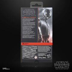 Star Wars Black Series K-2SO (Kay-Tuesso) Andor Collectible Action Figure 15cm Action figures Naty Shop