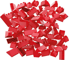 Hubelino 124-teiliges Dachsteine Set