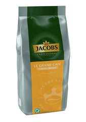 Jacobs Professional Le Grand Café Cream, whole coffee beans 1kg, Mild, Intensity 2/5 Coffee Naty Shop